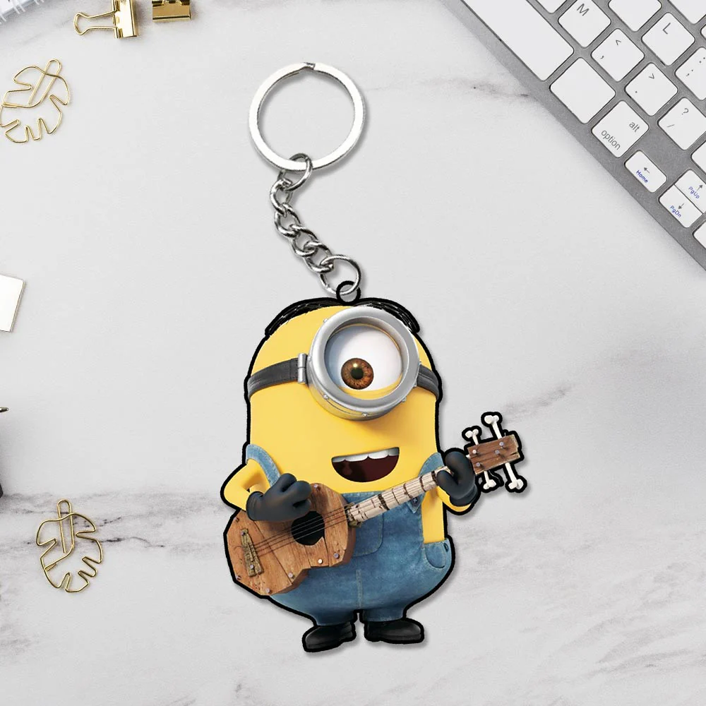 Minion Keychain - Image 2