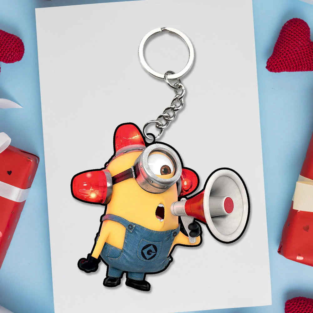 Minion Keychain - Image 3