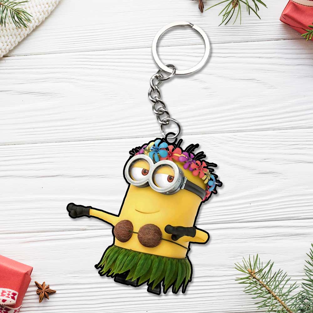 Minion Keychain - Image 4