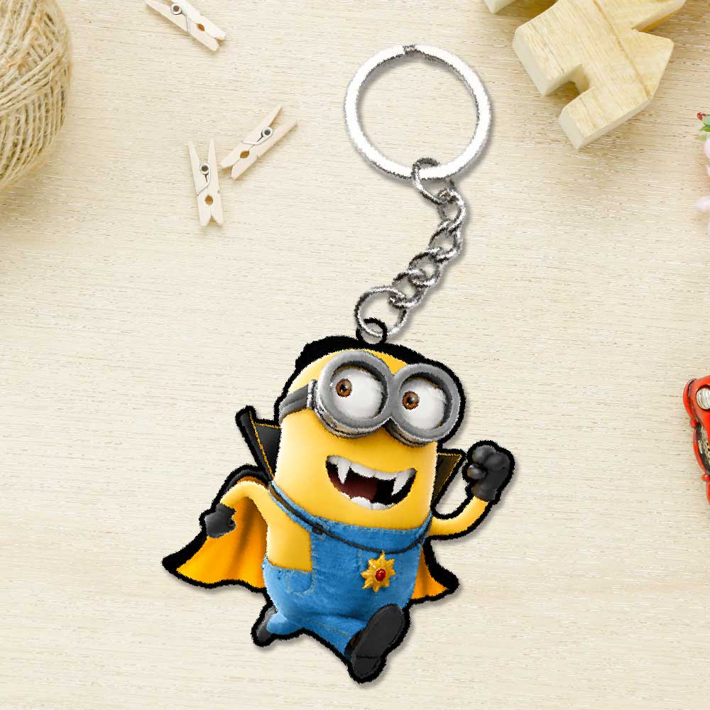 Minion Keychain - Image 5
