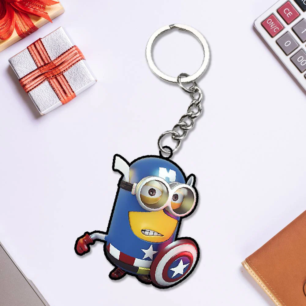 Minion Keychain - Image 6