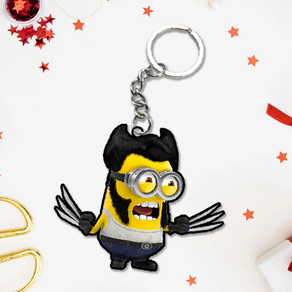 Minion Keychain - Image 7