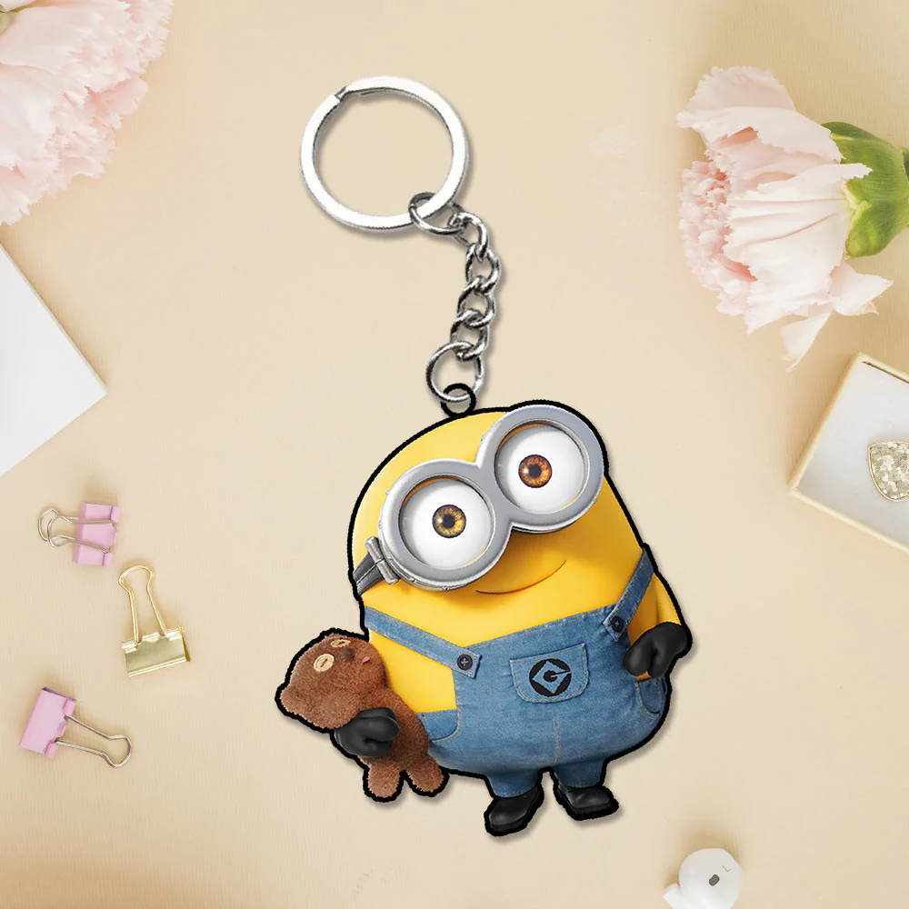 Minion Keychain - Image 8