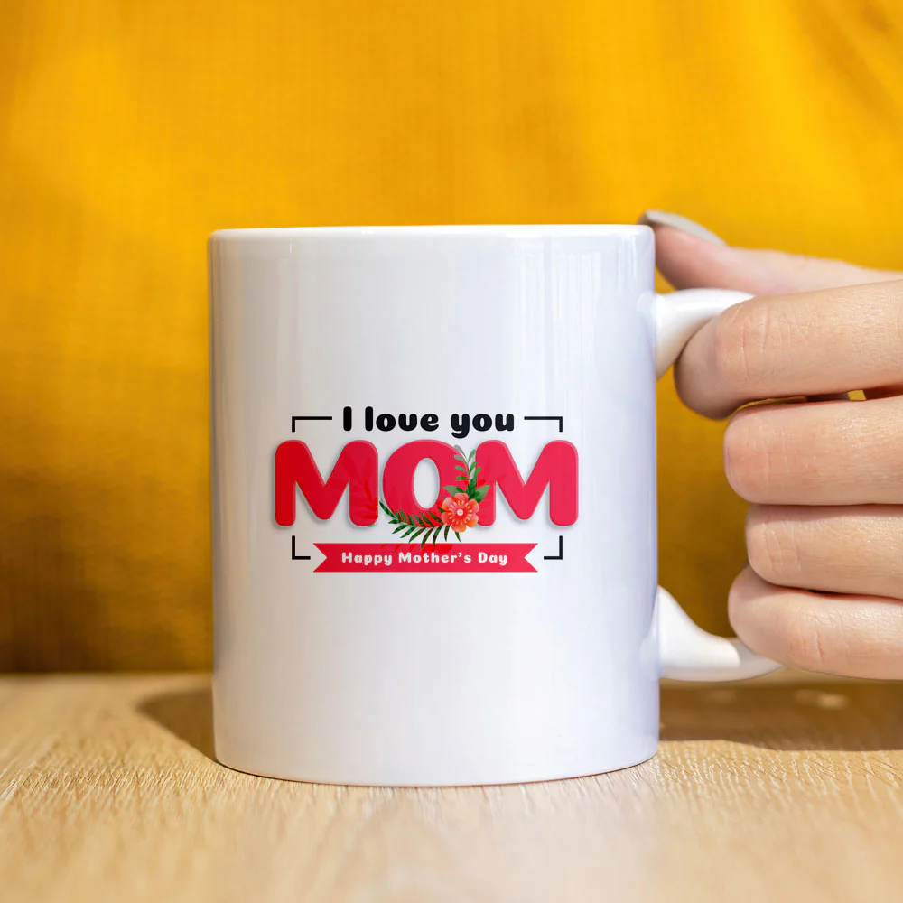 Mother's Day Special White Mug - Image 3