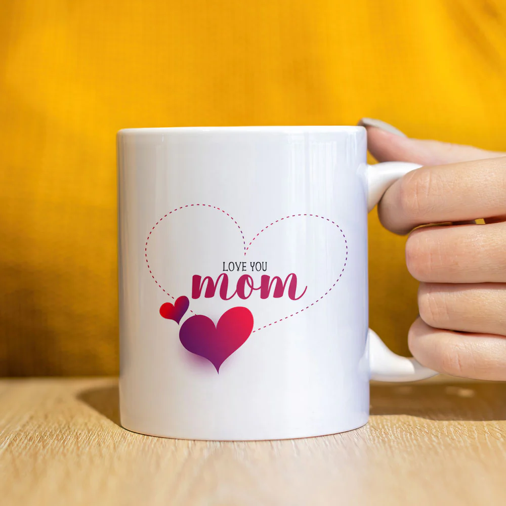 Mother's Day Special White Mug - Image 5