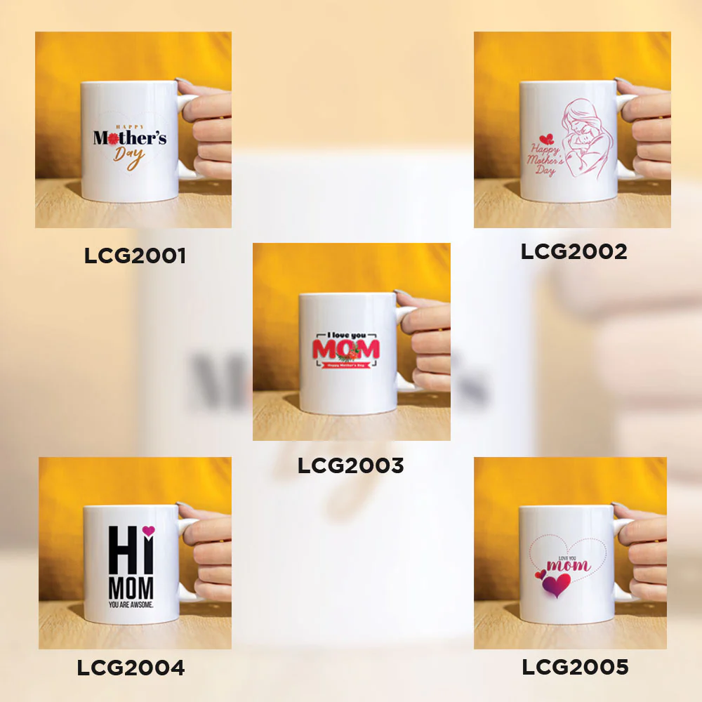 Mother's Day Special White Mug - Image 6