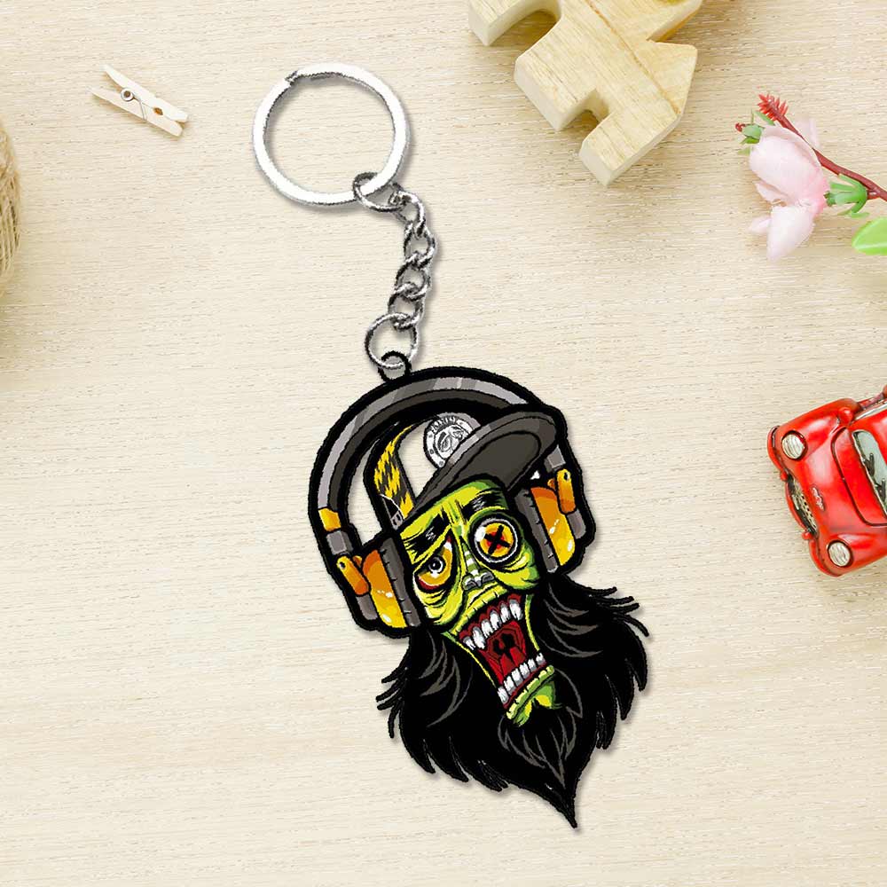 Musician Keychain - Image 12