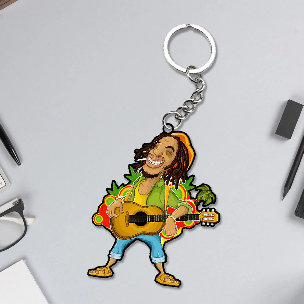 Musician Keychain - Image 16