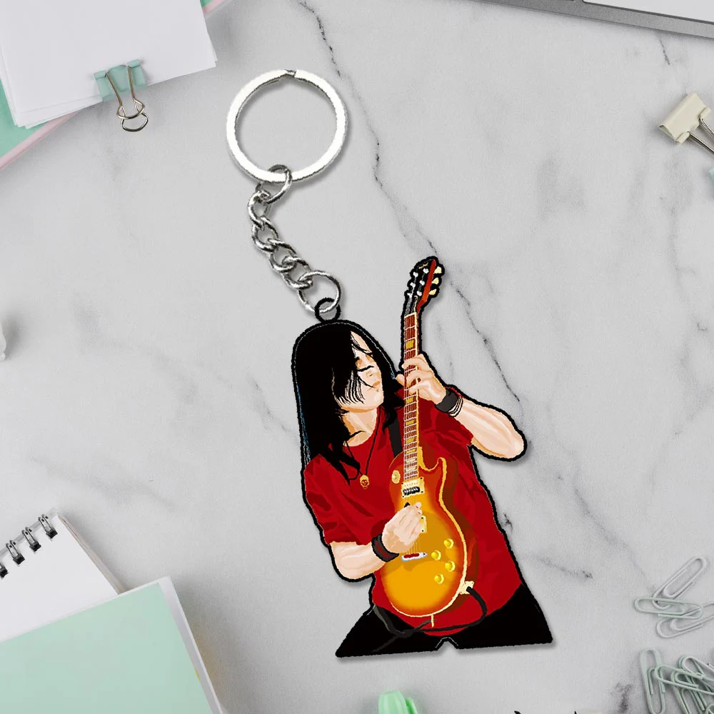 Musician Keychain - Image 4