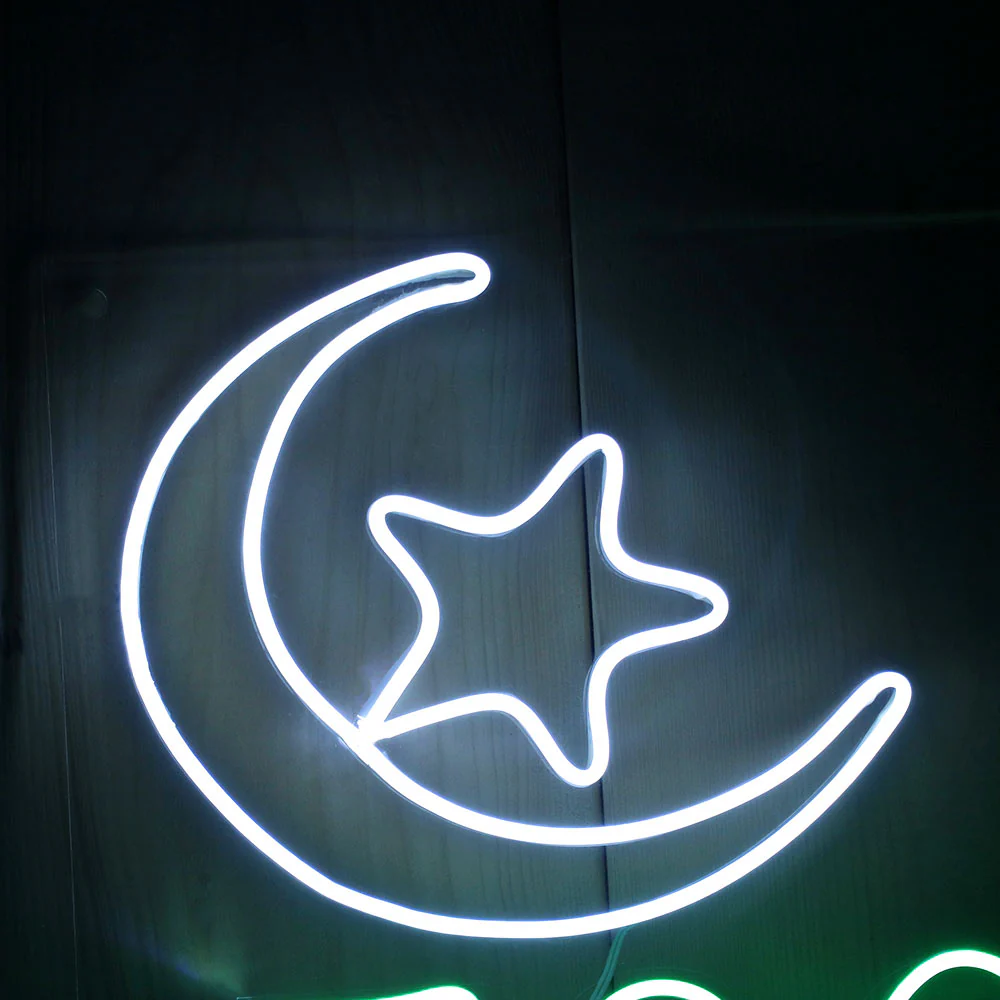 Muslim Neon Sign Light - Image 3