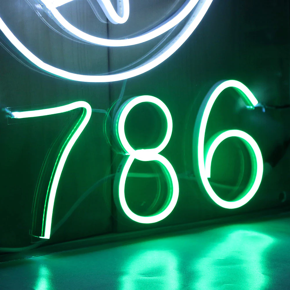 Muslim Neon Sign Light - Image 4