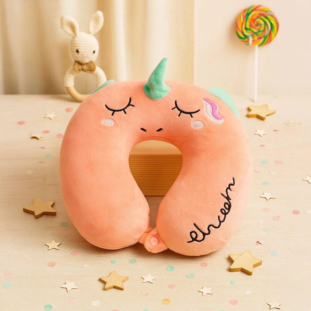 Neck Pillow – Travel & Nap Time - Image 13