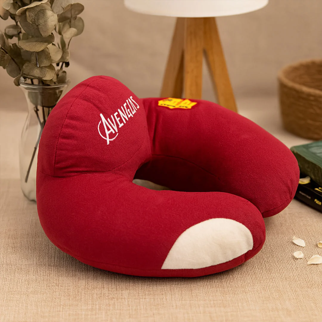 Neck Pillow – Travel & Nap Time - Image 9