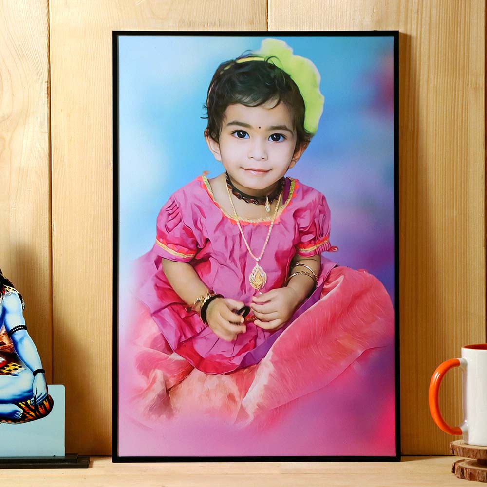 Oil Smudge Paintings - Image 15