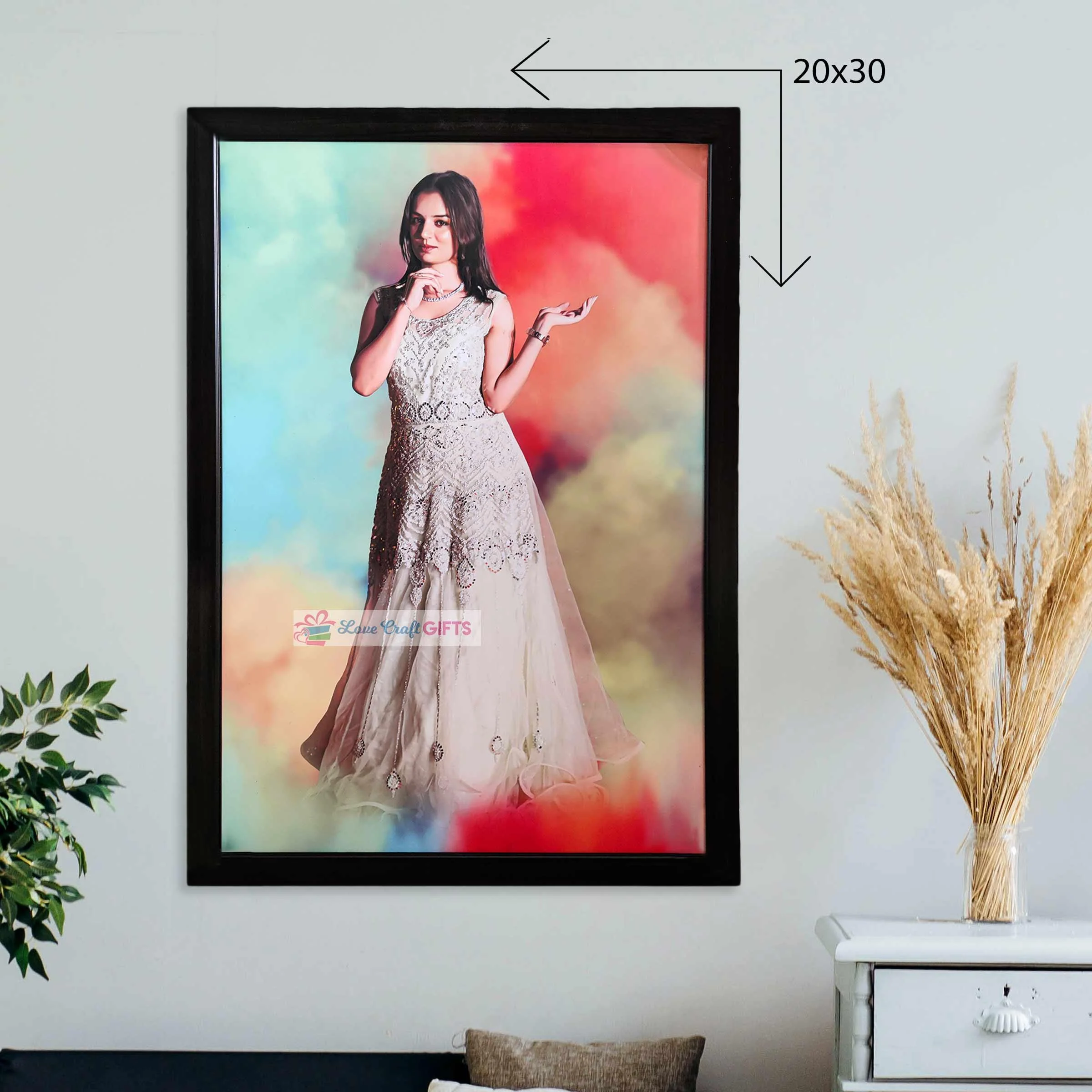 Oil Smudge Paintings - Image 21