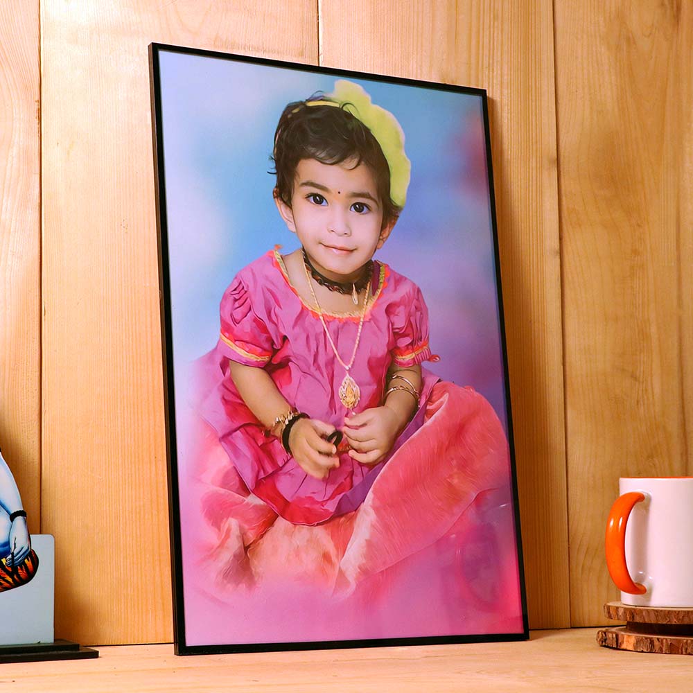 Oil Smudge Paintings - Image 42