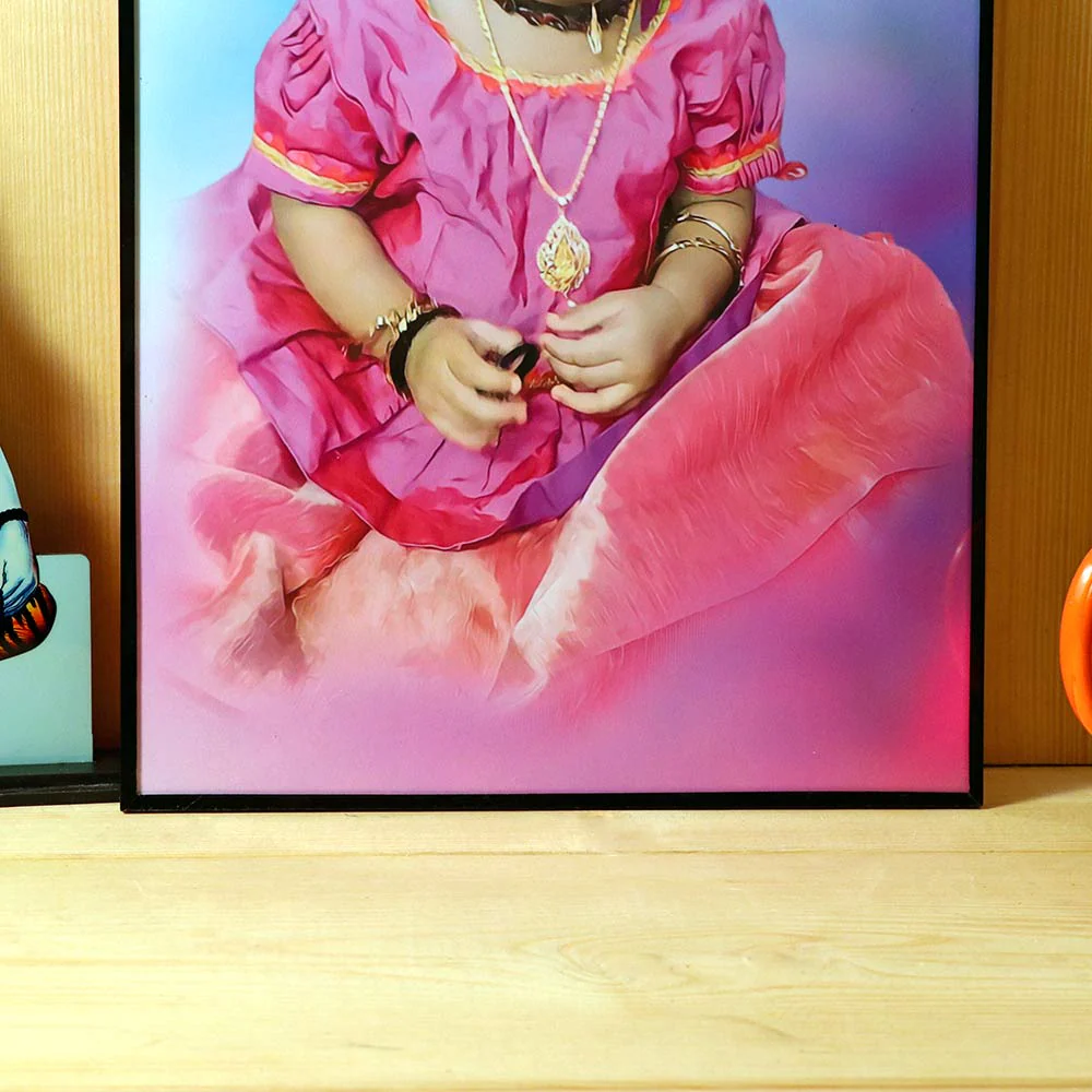 Oil Smudge Paintings - Image 44