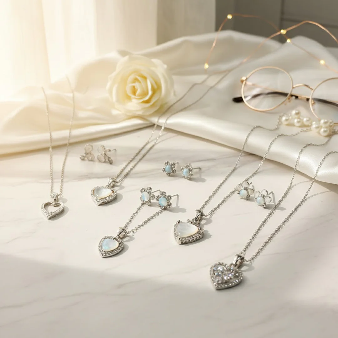 Personalized 12 Jewellery Set Gift Box - Image 5