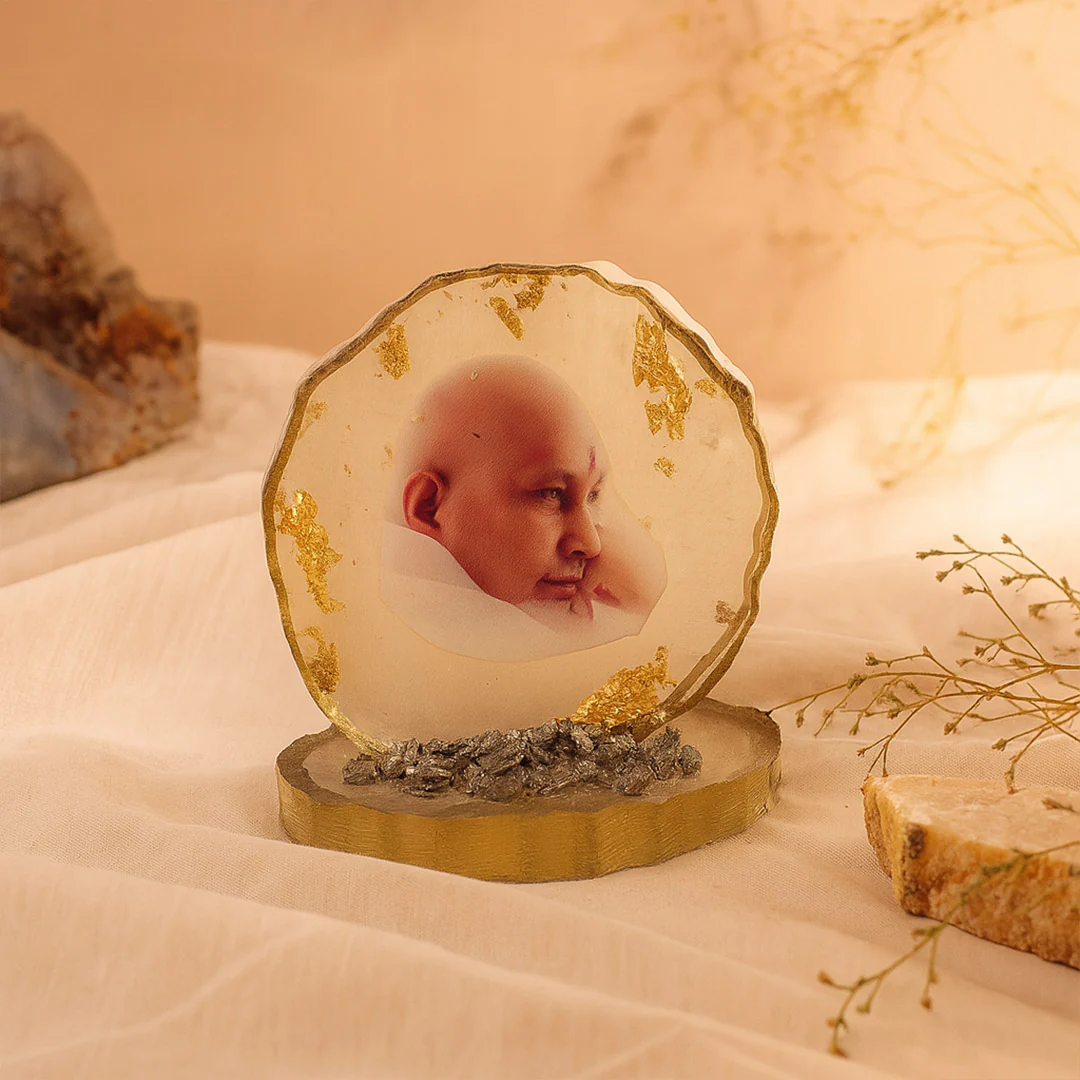 2-Inch Resin Spiritual Frame - Image 4