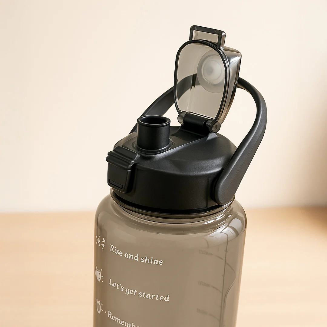 Personalized 3 in 1 Black Tumbler - Image 4