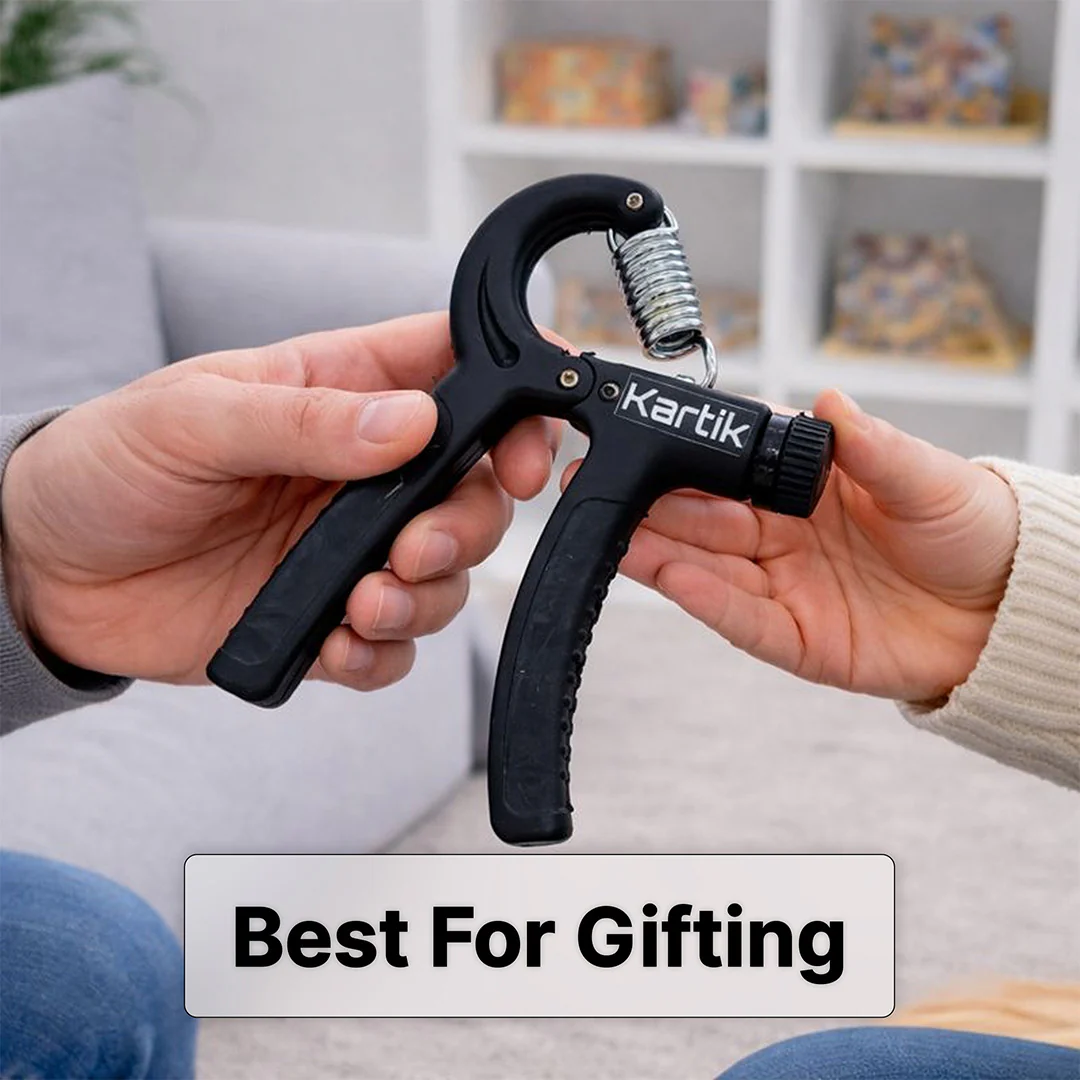 Personalized Adjustable Hand Grip (Up to 60kg) - Image 3