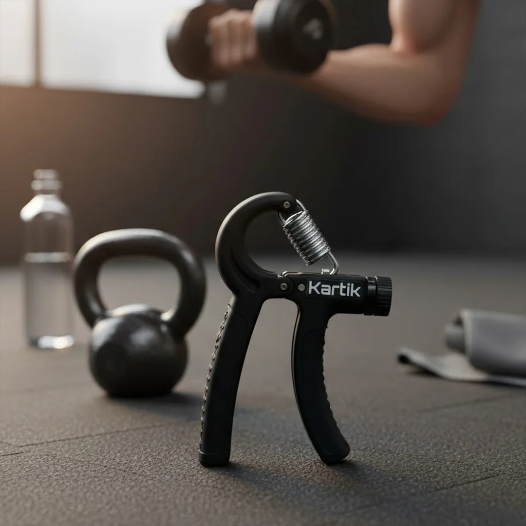 Personalized Adjustable Hand Grip (Up to 60kg) - Image 5