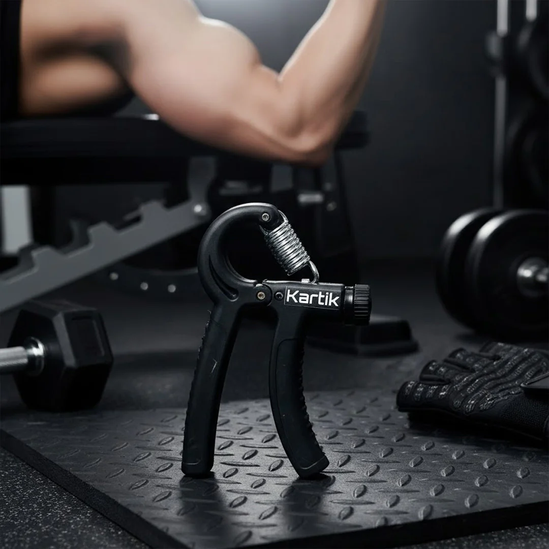 Personalized Adjustable Hand Grip (Up to 60kg) - Image 6