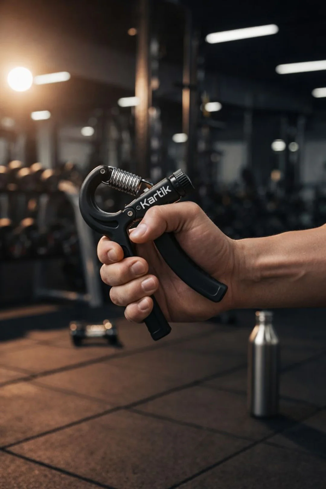 Personalized Adjustable Hand Grip (Up to 60kg) - Image 7