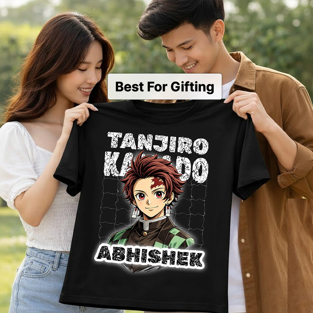 Personalized Anime Slayer Inspired T-Shirt - Image 3