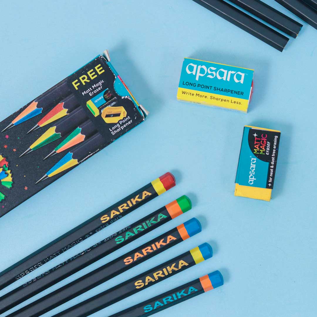 Personalized Apsara Magic Pencil - Image 4