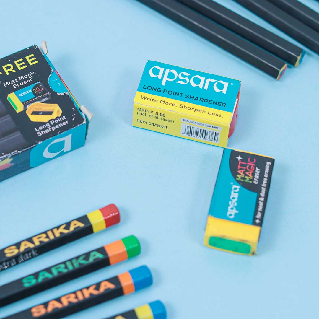 Personalized Apsara Magic Pencil - Image 7