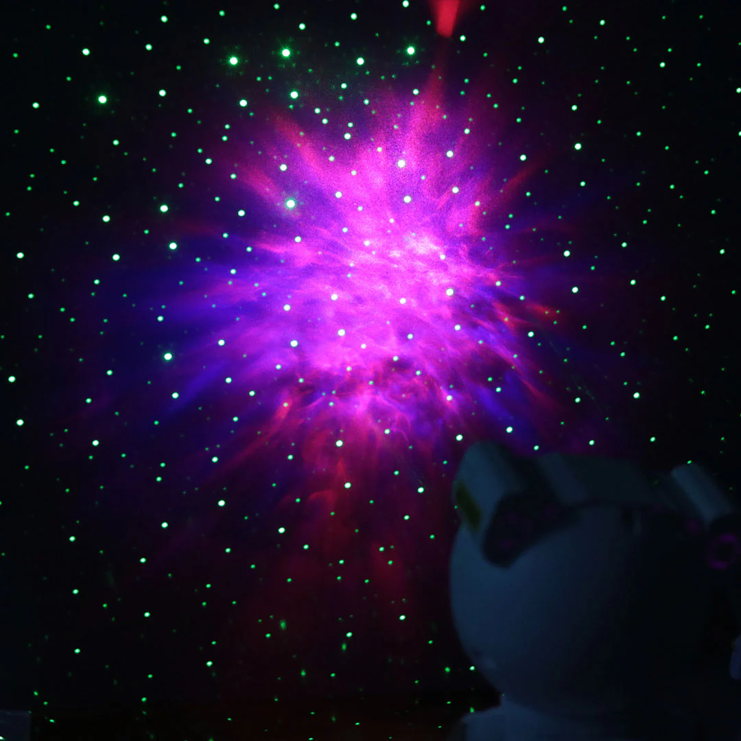 Astronaut Galaxy Light Projector | Space Stars Light - Image 12