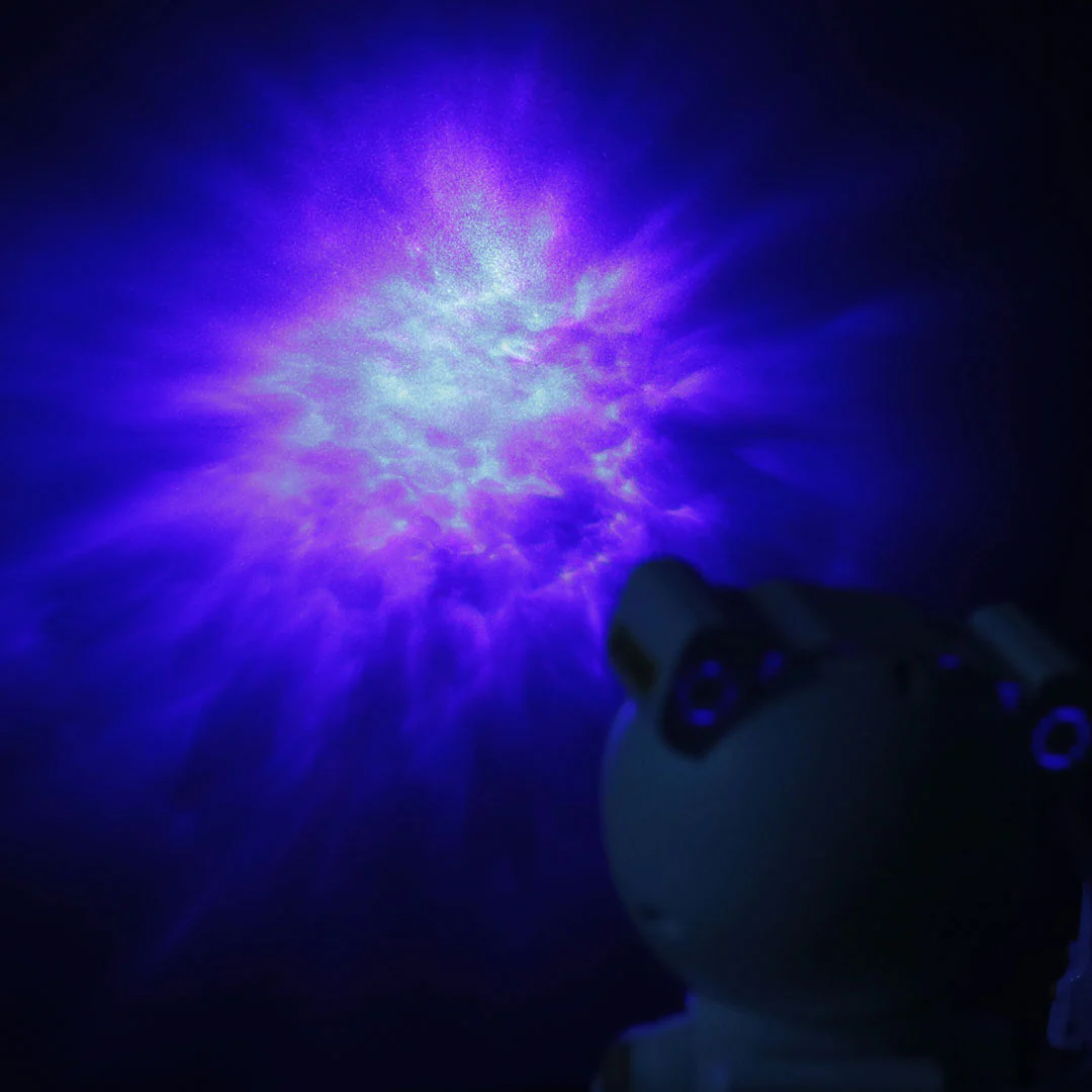 Astronaut Galaxy Light Projector | Space Stars Light - Image 13