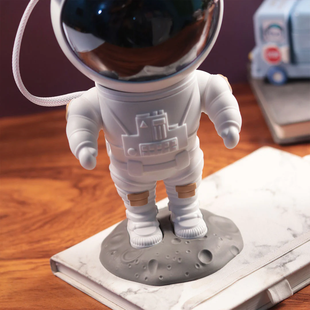 Astronaut Galaxy Light Projector | Space Stars Light - Image 3