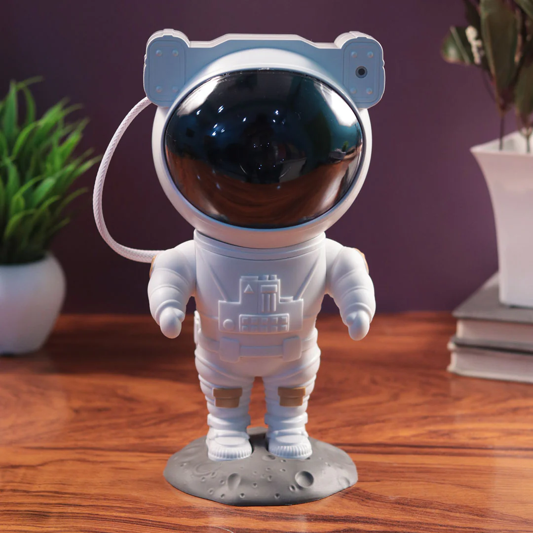 Astronaut Galaxy Light Projector | Space Stars Light - Image 4