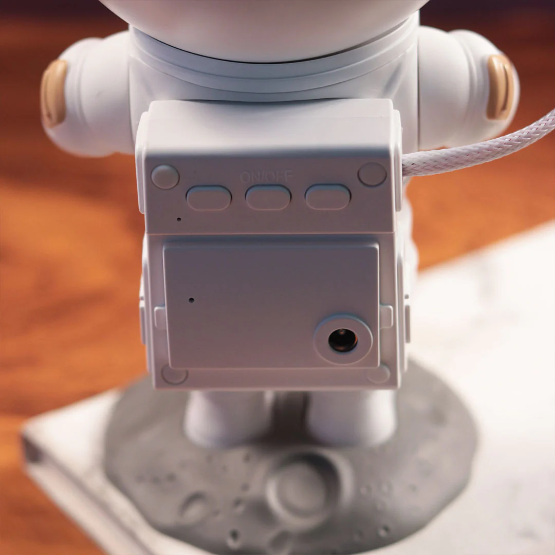 Astronaut Galaxy Light Projector | Space Stars Light - Image 6