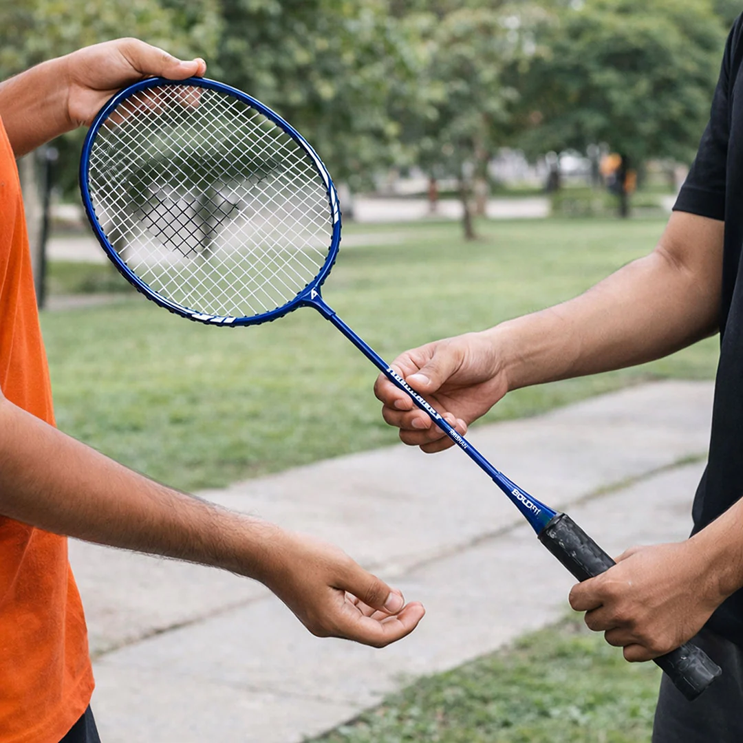 Personalized Badminton Racket