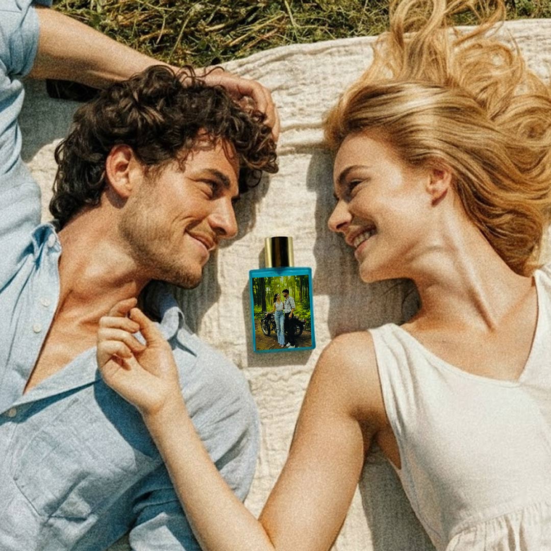 Personalized Bellavita Fresh Unisex Perfume-100ml - Image 7