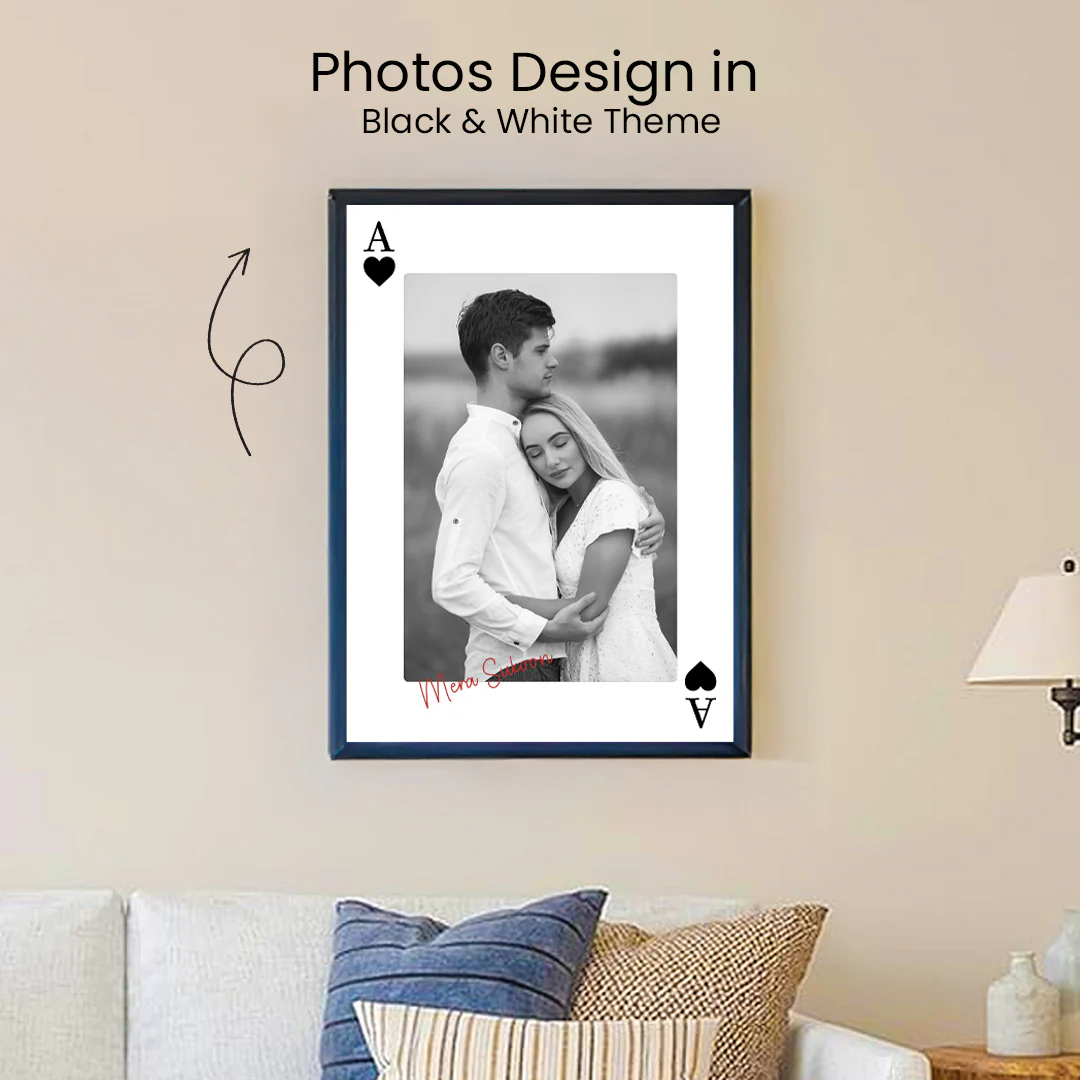 Ace of Spades Frame - Image 2