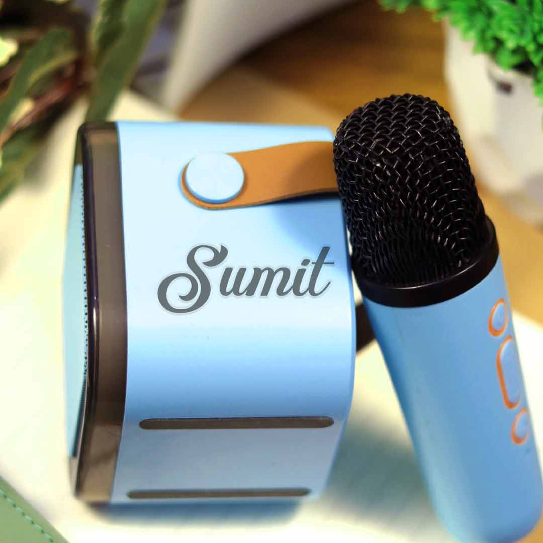 Personalized Bluetooth Speakers with Mic - Image 7