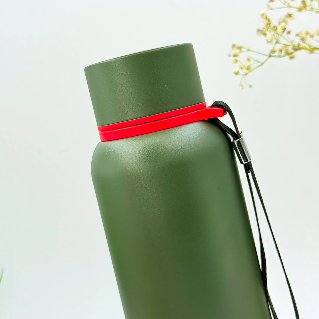 Personalized Borosil 500 ml - Double Vacuum Stainless Steel - Image 3
