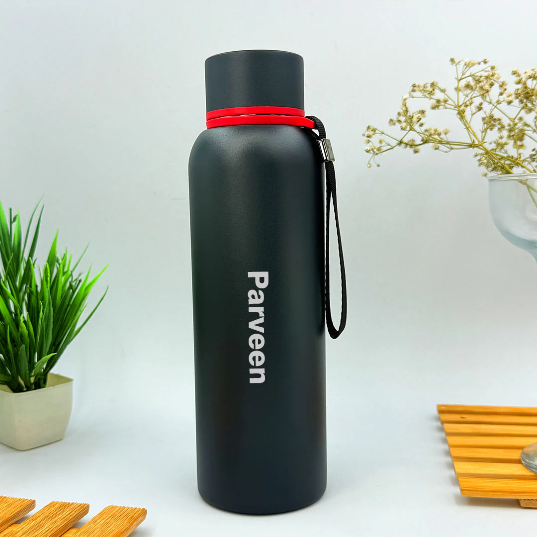 Personalized Borosil 500 ml - Double Vacuum Stainless Steel - Image 4