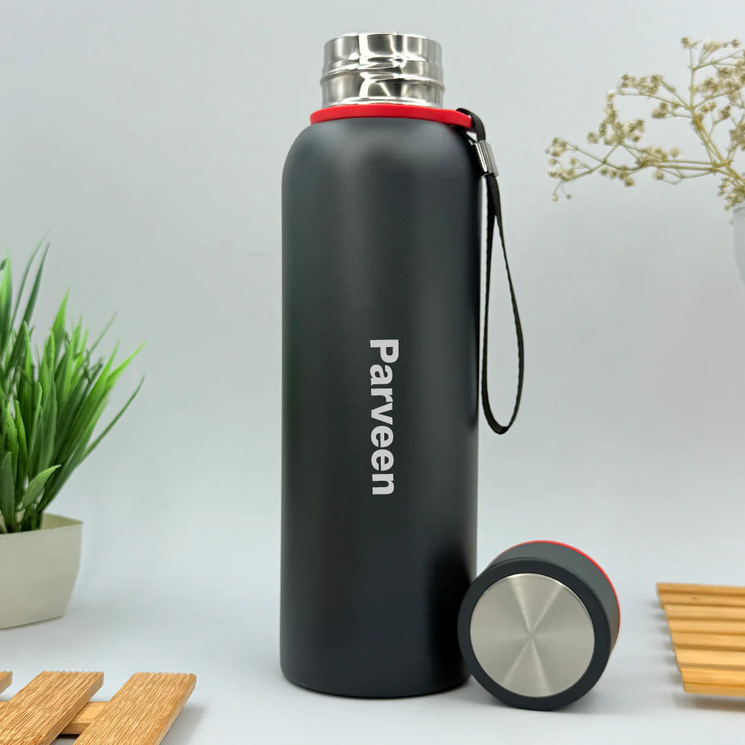 Personalized Borosil 500 ml - Double Vacuum Stainless Steel - Image 5
