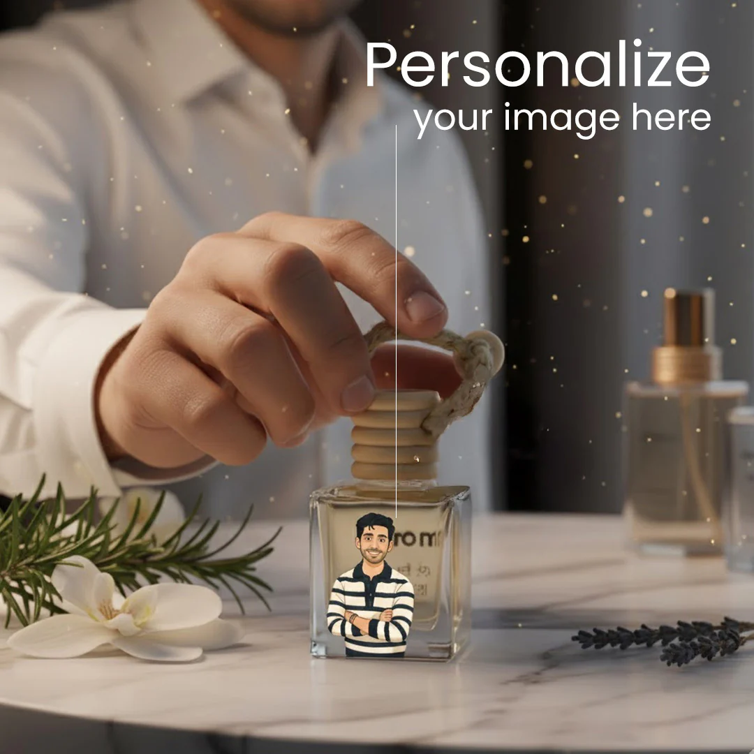 Personalized Car Perfume - Image 4