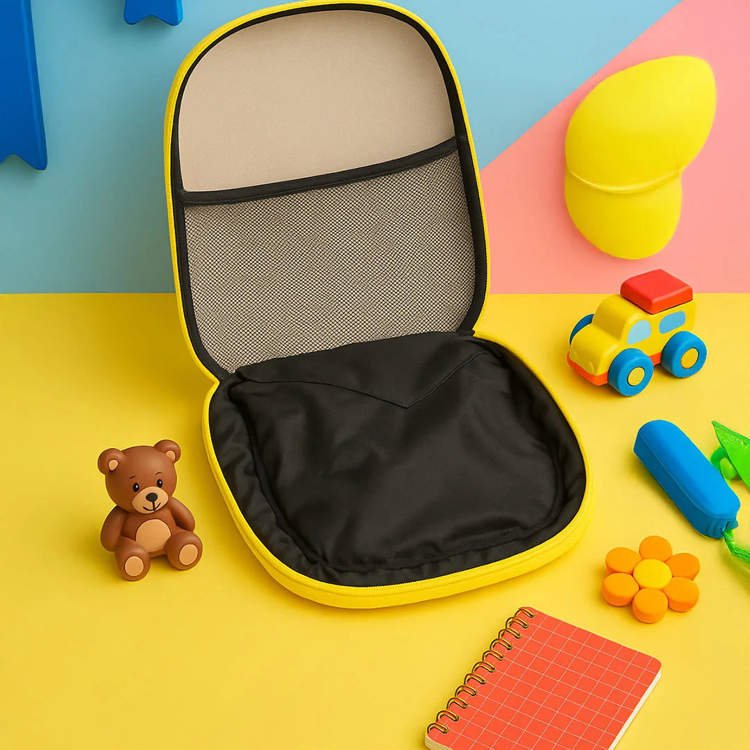 Personalized Cartoon Kids Backpack - Image 3