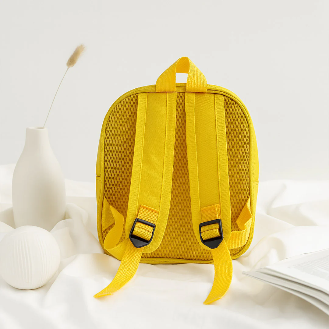 Personalized Cartoon Kids Backpack - Image 5
