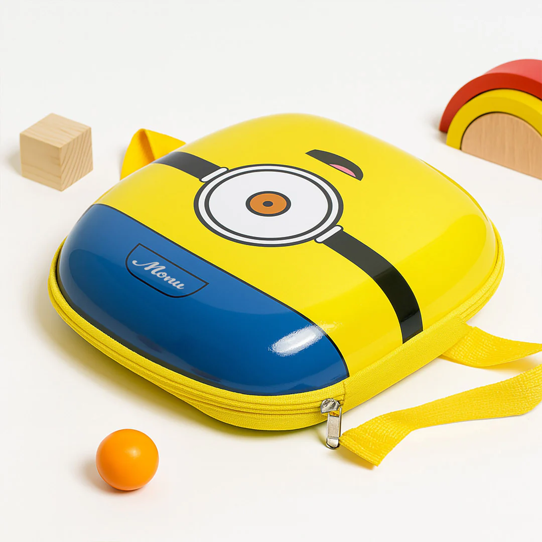 Personalized Cartoon Kids Backpack - Image 6