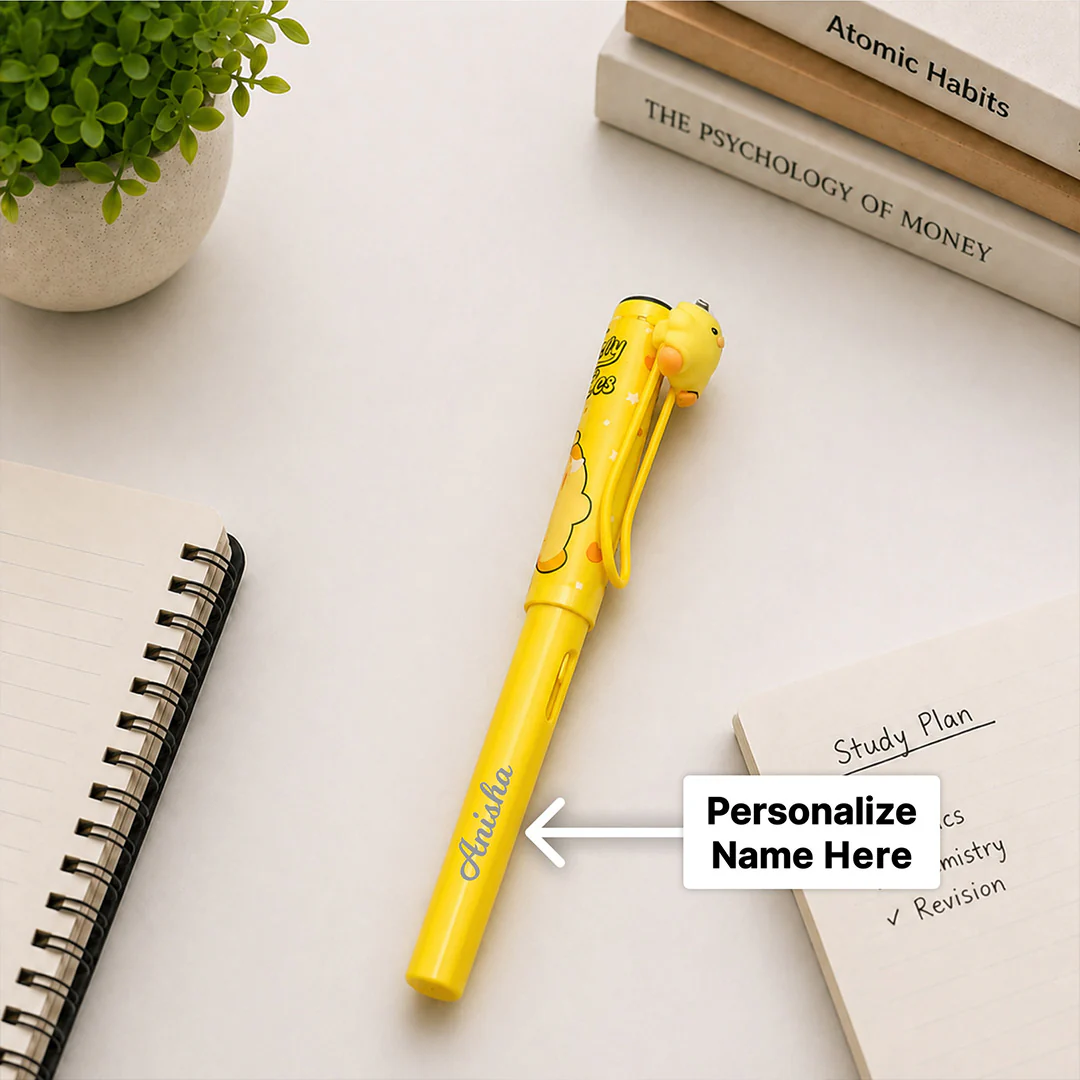 Personalized Cute Kawaii Mechanical Eternal Pencil - Image 15