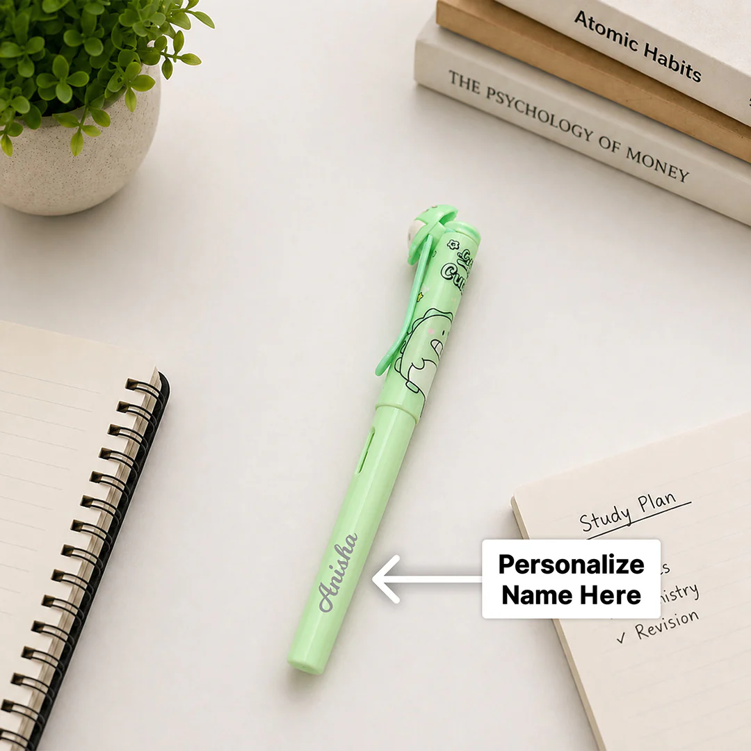 Personalized Cute Kawaii Mechanical Eternal Pencil - Image 19