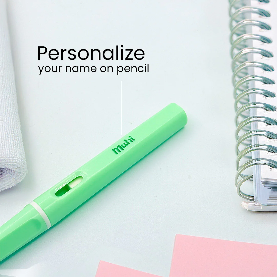 Personalized Cute Kawaii Mechanical Eternal Pencil - Image 6